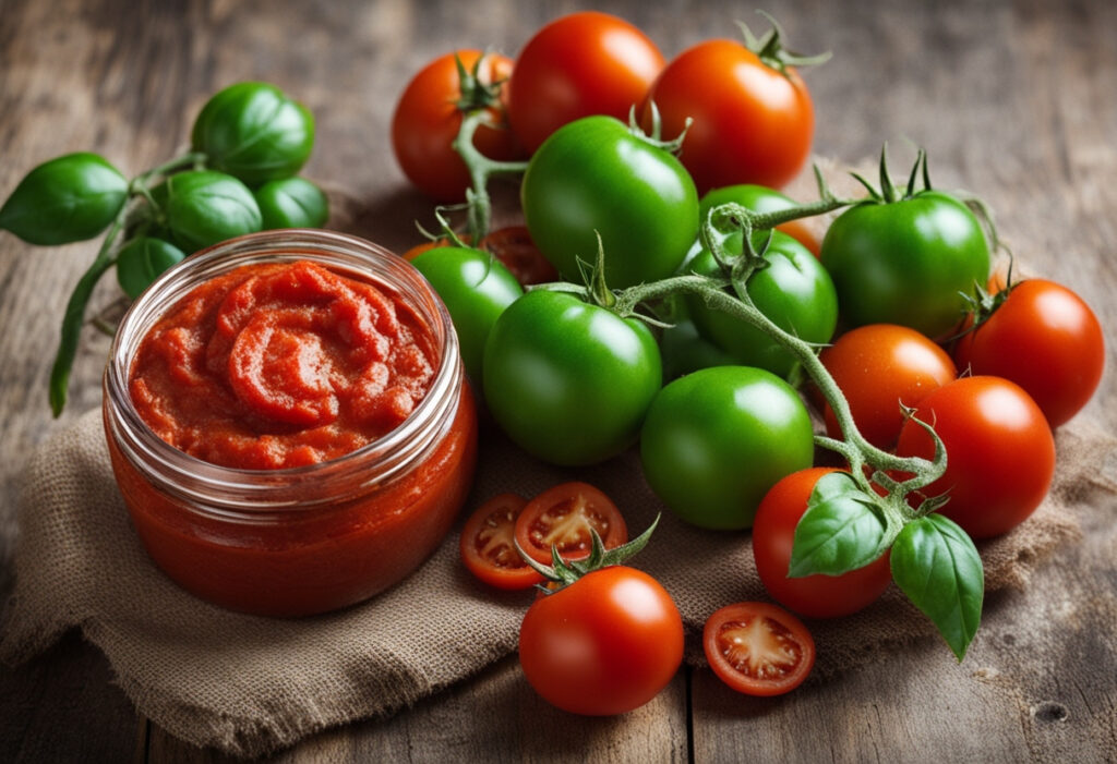 Benefits of Tomato Paste